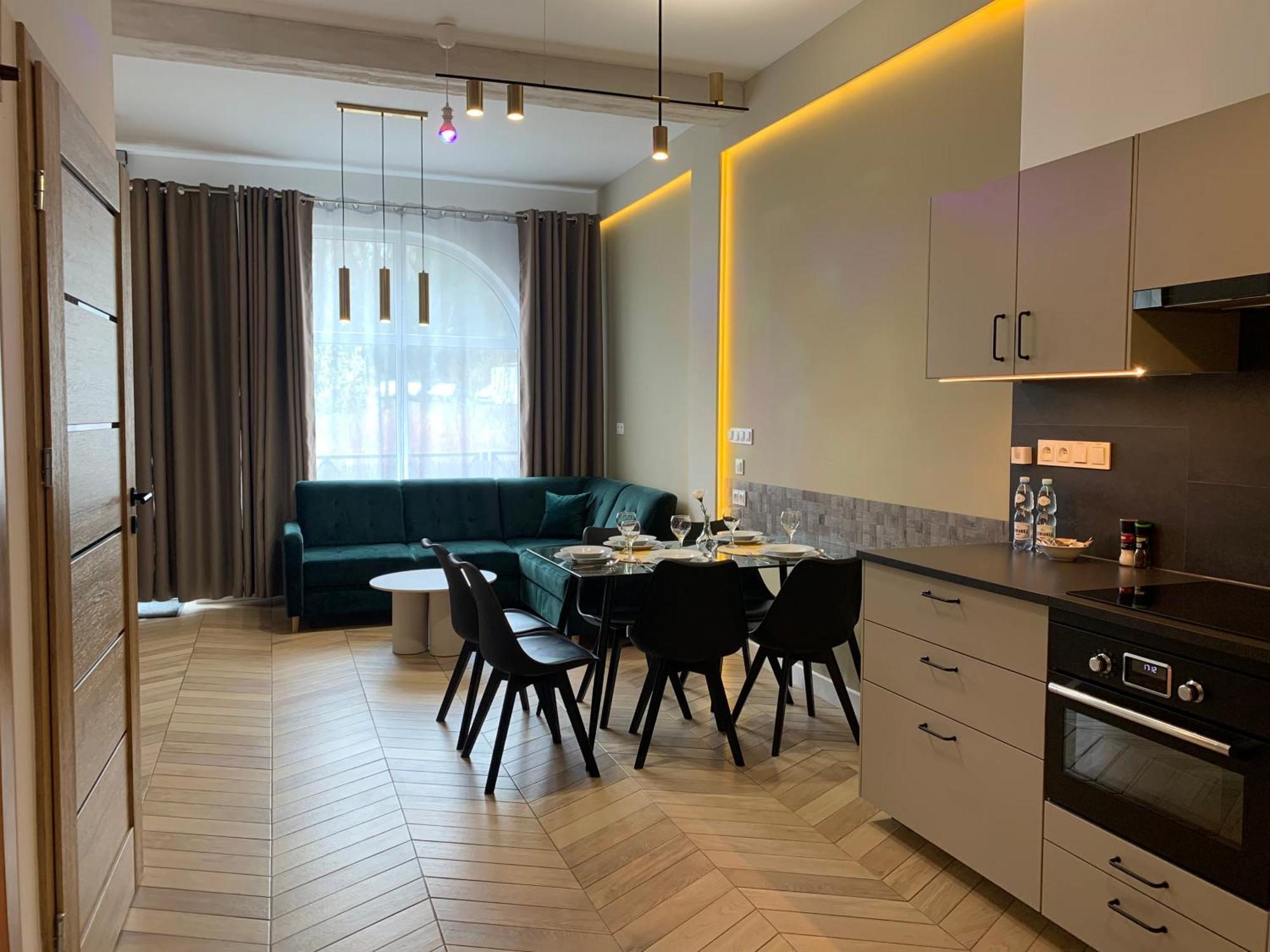 Apartament Kalina - Wyszynskiego Swieradow-Zdroj Exterior photo
